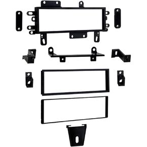 Metra 99-5510 Installation Multi-Kit for Select 1982-up Ford/Mercury/Jeep Vehicles (Black)