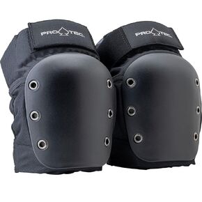 Pro-Tec Street Knee Pad Open Back Camo Y