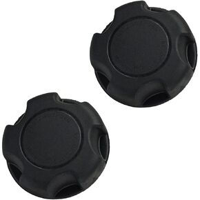 2 Pack 5433687 Fuel Gas Tank Cap for Polaris RZR Ranger 570 900 800 1000 UTV Replace 5439075 5433687
