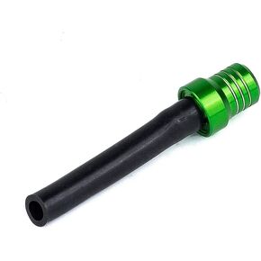 Gas Tank Fuel Cap Valve Vent Breather Hose CNC For Motorcycle Bikes (Red) in Kuwait