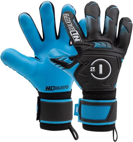 قفازات حارس المرمى N1 بيتا 2.0 للأطفال. قفازات كرة القدم للشباب مع قطع سلبي ونخيل اللاتكس الألماني. قفازات حارس المرمى للأطفال in Kuwait
