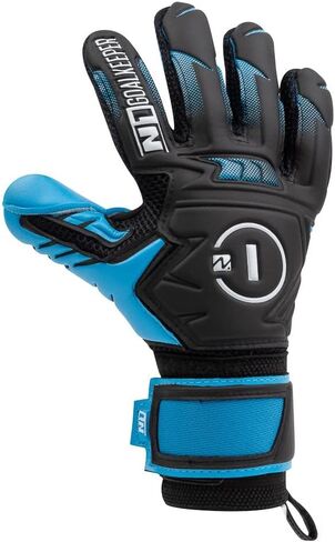 قفازات حارس المرمى N1 بيتا 2.0 للأطفال. قفازات كرة القدم للشباب مع قطع سلبي ونخيل اللاتكس الألماني. قفازات حارس المرمى للأطفال in Kuwait