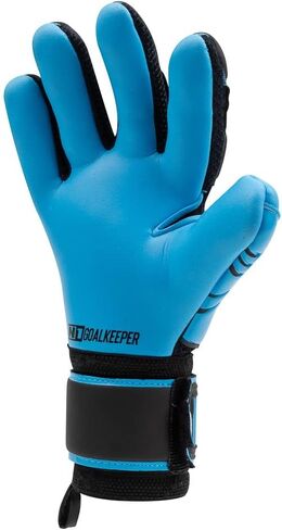 قفازات حارس المرمى N1 بيتا 2.0 للأطفال. قفازات كرة القدم للشباب مع قطع سلبي ونخيل اللاتكس الألماني. قفازات حارس المرمى للأطفال in Kuwait