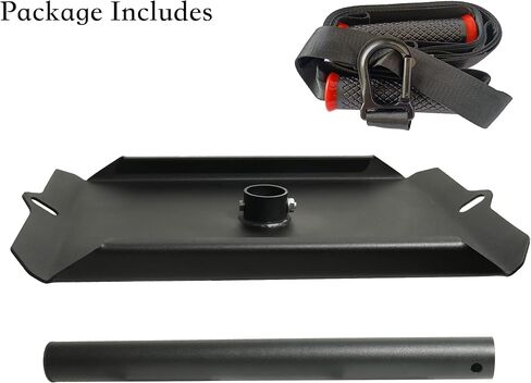 Weight Sled Made of One Pice Premium Steel. Workout Sled Improves Speed and Power. Weight Sleds for Training Used Indoor & Outdoor. Workout Sled Push Pull Moments. in Saudi Arabia