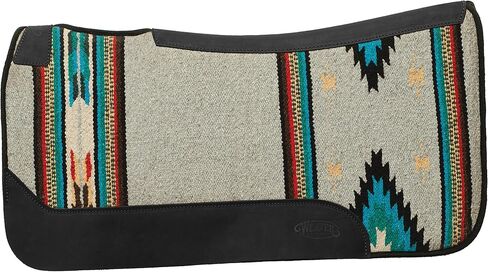 Weaver Leather Contoured Single Weave Felt Pad in Kuwait