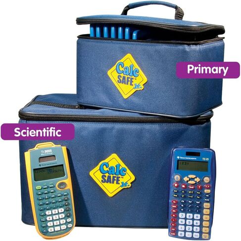 EAI Education CalcSAFE Jr. Scientific Calculator Storage Case in Saudi Arabia