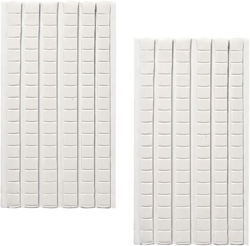 ملصق لاصق قابل للإزالة، معجون لاصق غير سام، معجون تثبيت آمن على الحائط وقابل لإعادة الاستخدام لتعليق الصور والمتحف، والتصوير الفوتوغرافي الفني، وإطارات الصور، ومستلزمات الحفلات in Kuwait