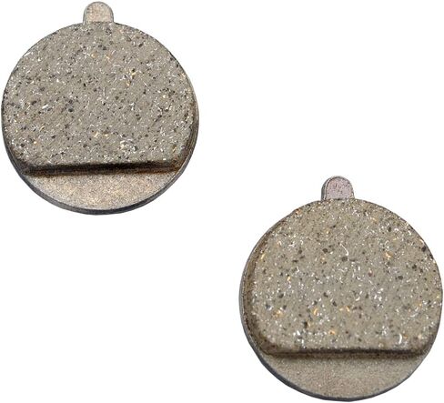 A Pair Red 51MM Brake Caliper Electric Scooter Mechanical Disc Brake Right Side for 8in 10in m365 Electric Scooter 120-140-160MM Brake disc in Saudi Arabia
