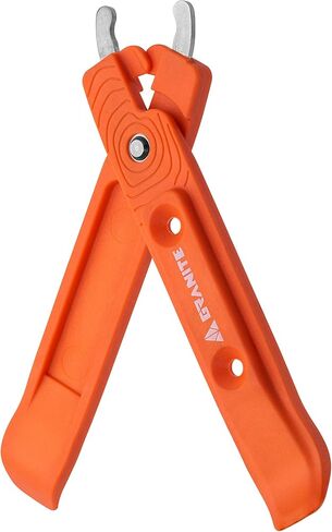Granite Talon Bike Tire Levers with Bicycle Chain Master Link Pliers Function, Bike Chain Quick-Link Removing Tools, Bike Tool Kit for Mountain Bike, Road Bike, BMX Bike in Saudi Arabia