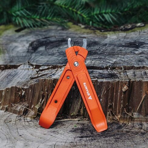 Granite Talon Bike Tire Levers with Bicycle Chain Master Link Pliers Function, Bike Chain Quick-Link Removing Tools, Bike Tool Kit for Mountain Bike, Road Bike, BMX Bike in Saudi Arabia