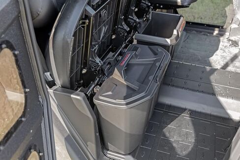 صندوق تخزين تحت مقعد الركاب من Rough Country لـ 16-22 Can-Am Defender - 97061 in Kuwait