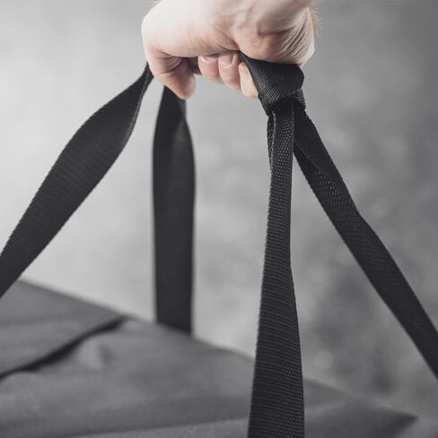 حقيبة تخزين تحت المقعد من بورتال، كابينة الطاقم ومنظم كابينة SuperCrew مع 3 حجرات تخزين ومقسمين داخليين لملحقات الشاحنات، أسود in Kuwait