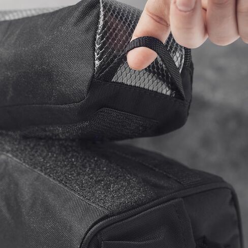 حقيبة تخزين تحت المقعد من بورتال، كابينة الطاقم ومنظم كابينة SuperCrew مع 3 حجرات تخزين ومقسمين داخليين لملحقات الشاحنات، أسود in Kuwait