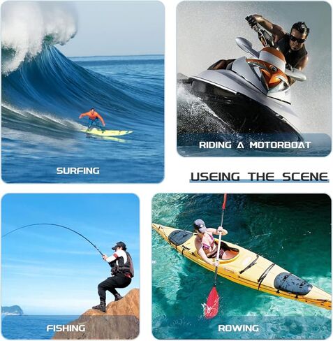 MALIDAK Fishing Sunglasses, Polarized Floating Sunglasses For Surfing, Fishing, Boating Sunglasses for Men Women in Kuwait