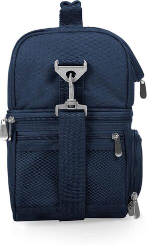 PICNIC TIME Navy New England Patriots Pranzo Lunch Tote in Saudi Arabia
