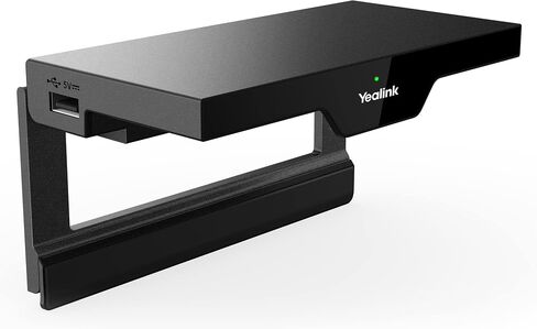 Yealink RoomCast 4K Ultra HD Multi-Sharing Experience with Wireless Presentation Pod, Miracast, AirPlay & Google Cast for Effective Collaboration in Meeting Rooms and Workspaces in Saudi Arabia
