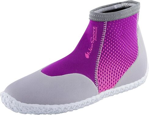 Neosport 3mm Low Top Pull On Boot in Saudi Arabia