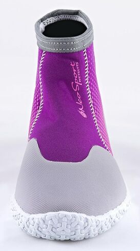 Neosport 3mm Low Top Pull On Boot in Saudi Arabia