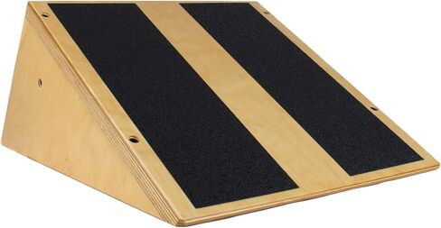 نقالة الساق الاقتصادية من روليان، لوح خشبي مائل مرتفع مع وسادات مضادة للانزلاق in Kuwait