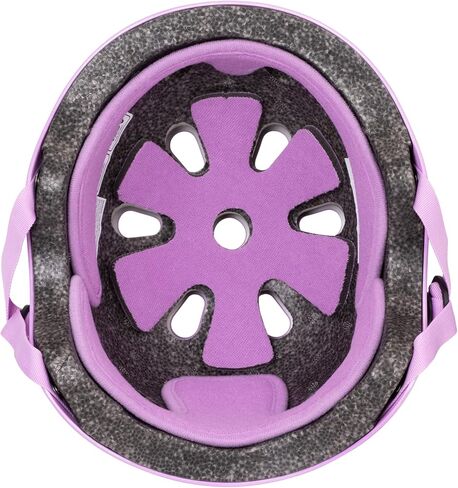 Rollerface Multi-Sport Helmet Scooter, Skateboard, Roller Skate, Inline Skating, with Double International Safety Certificate, Extra-Padded Interior, for Youth and Adults. in Saudi Arabia