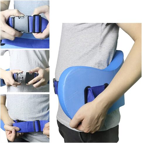 Wuluwala Aquatic Fitness Water Weights, Water Exercise Disc for Water Aerobics, Pool Fitness - Aqua Water Disc in Saudi Arabia