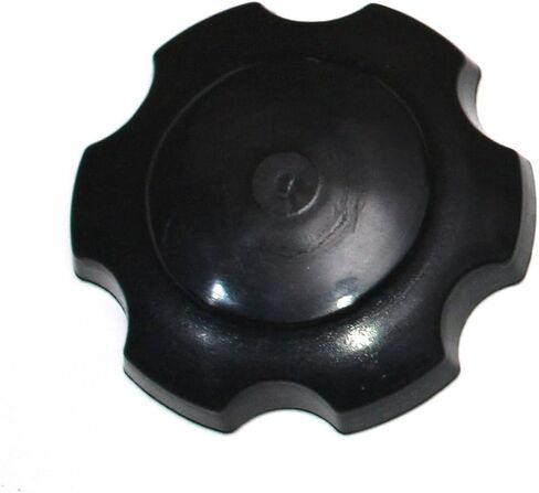 غطاء غاز Kawasaki Jet Ski لما بعد البيع وحشية ومجموعة رقبة حشو خزان الوقود الأبيض OEM # 59231-3734/51049-3714 (أسود) in Kuwait