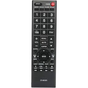 SE-R0295 Remote Control for Toshiba DVD Remote D-KVR60 DVR620 DVR620KU DVR610 DVR610KU
