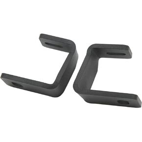 Car Exterior Hood Light Mount Bracket Front A Pillar Bracket Replacement 2017‑2023