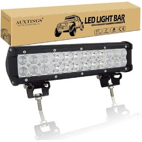 AUXTINGS 36 inch 234W LED Light Bar Off Road Combo Beam 78x3w Work for Trucks SUV ATV 4x4 4wd Driving Headlight,DC 12V 24V