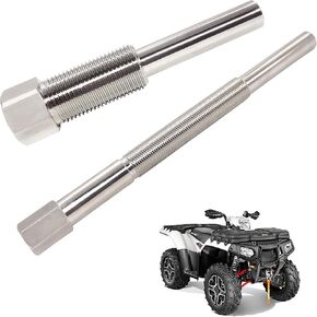 Primary & Secondary Drive Clutch Puller Tool Set 2870903 2870506 Replacement for Polaris ATV