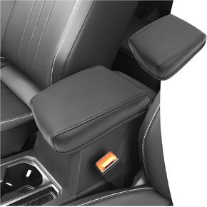 CDEFG لـ 2022 2023 2024 Volkswagen Tiguan/Taos غطاء وحدة التحكم المركزية غطاء مسند الذراع لـ 2018-2024 Tiguan لـ 2022-2024 Taos Accessories وحدة التحكم الوسطى واقي مسند الذراع