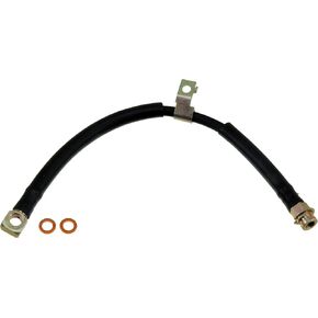 Dorman H36711 Front Passenger Side Brake Hydraulic Hose Compatible with Select Models