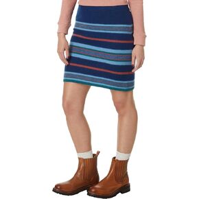 Toad&Co Merino Heartfelt Sweater Skirt