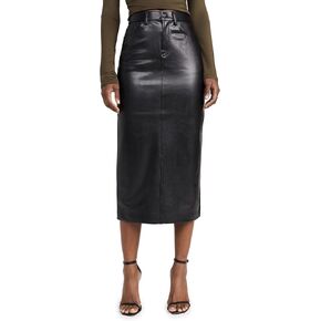7 For All Mankind Women's Maxi Skirt