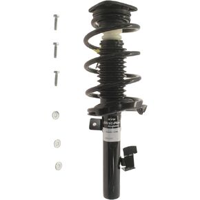KYB SR4083 Strut Plus Complete Corner Unit Assembly, Black