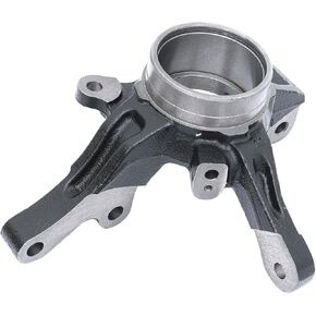 3870A008 Front Right Passenger Side Suspension Steering Knuckle Compatible with Mitsubishi Lancer 2008-2017, Outlander 2007-2018, Outlander Sport 2011-2017