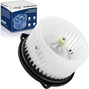 AC Blower Motor Fan Replacement for 2007-2010 Toyota Sienna, 2010-2018 Subaru Legacy Outback, Lexus RX350 RX330 RX400h, Cadillac CTS SRX STS - HVAC Heater Blower Motor, 700228, 87103-08090