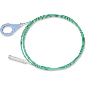 Upgraded Auto Sunroof Drain Cleaning Tool, 118 Inch Flexible Drain Brush Long Pipe Cleaners for Car, Tube Cleaning Brush Slim Drain Dredging Tool Perfect for Car Sunroof, Windshield Wiper Drain Hole