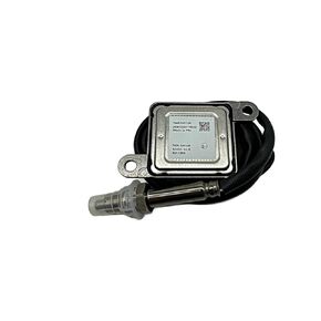 Upstream NOx Nitrogen Oxide Sensor 5WK96672A Compatible with Lafrance Condor Blue Bird ISB 6.7L ISX 11.9L Capacity 2871974 2894943RX