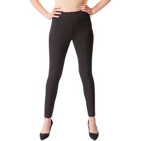 Thalian JENA Womens Slim Fit Pull On Ponte Pants
