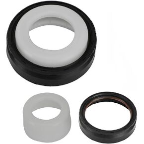 YEPREM 11117547842 Engine Front Crankshaft Seal ring 11118618864 11117593353 Car crankshaft oil seals Rubber for B/M/W E90 E91 E92 E93 128i 135i 325xi 328i 335i X1 F10 X3 F25 F30 520i 528i F20 Parts