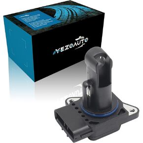 Mass Air Flow Sensor Maf Meter Compatible with Jaguar S-Type V6 3.0L 02-08; X-Type V6 2.5L 02-05 & LR2 L6 3.2L & Lexus/Mazda/Scion/Toyota/Volvo & More Replace OE 1525A016