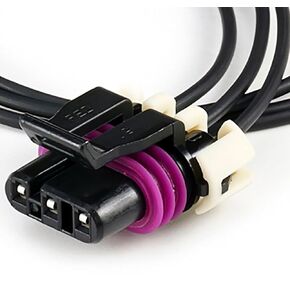 3-PIN Mass Air Flow MAF Sensor Pigtail GM 5.7L LT1 (94-97)