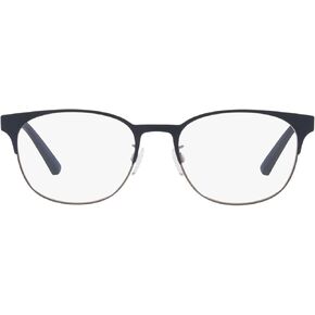 Emporio Armani Men's Ea1139 Square Sunglasses
