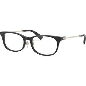 Valentino VA3053D - 5001 Eyeglass Frame BLACK w/DEMO LENS 55mm