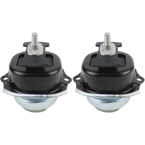 Engine Mounts 2-Piece Set 2007-2019 for BMW X5 3.0si xDrive35i xDrive40i Peat# 22116865145 22116865146