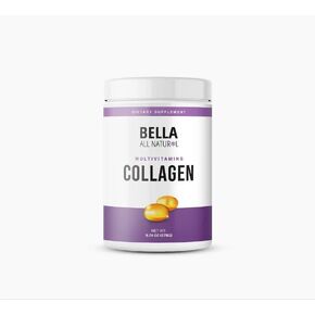 Bella All Natural Collagen Powder
