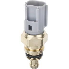 A-Premium Engine Coolant Temperature Sensor Compatible with Ford EcoSport Fiesta 2003-2007 Five Hundred Focus Mondeo Mustang Ranger Mercury Mountaineer Renault R18
