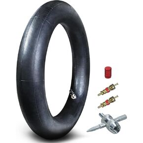 2.50/2.75-10 Inner Tube for CRF50 XR50 PW50 TTR50 Razor MX500 MX650 SX500 Baja Dirt Runner 49cc Motovox MVX70 MVX110 KX50 KLX50 Coolster Apollo TaoTao Mini Pit Dirt Electric Bike motorcycle