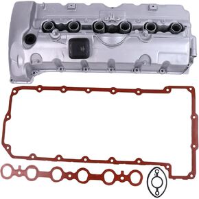 11127548274 Valve Cover With Gasket for BMW E90 325i 330i 525i 530i Z4 N52 3.0L